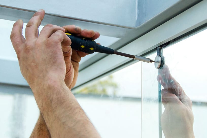 Manutenção e ajustes